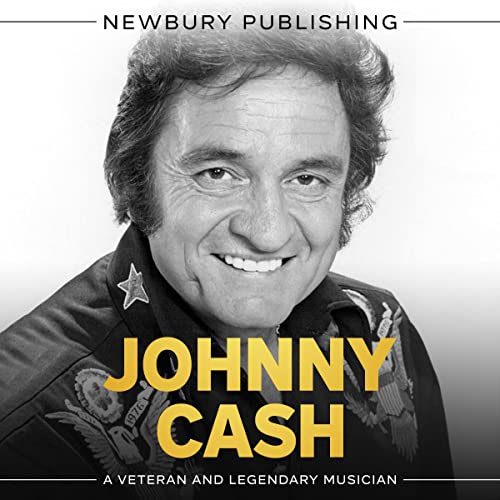 Cover of Johnny Cash