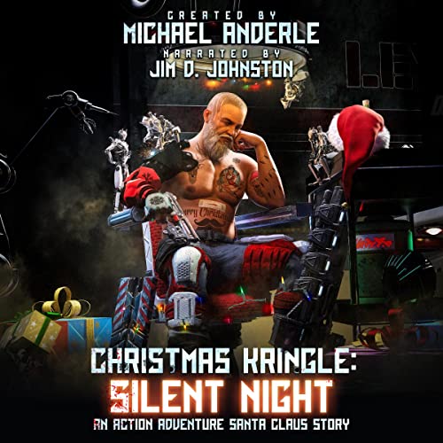 Cover of Silent Night