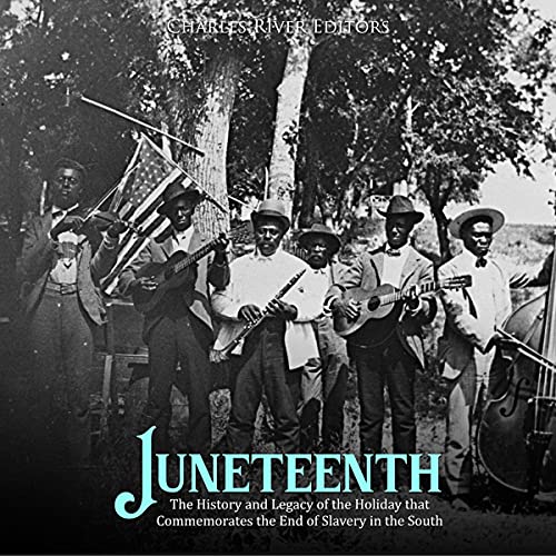 Cover of Juneteenth