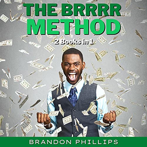 Cover of The BRRRR Method: 2 Books in 1