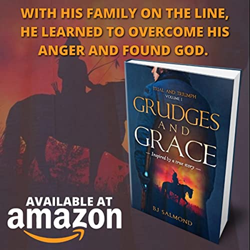 Cover of Grudges and Grace
