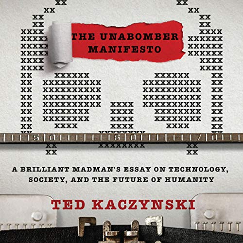 Cover of The Unabomber Manifesto
