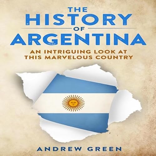 Cover of The History of Argentina