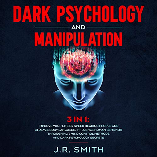 Cover of Dark Psychology and Manipulation
