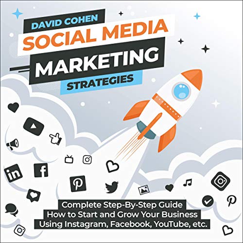 Cover of Social Media Marketing Strategies