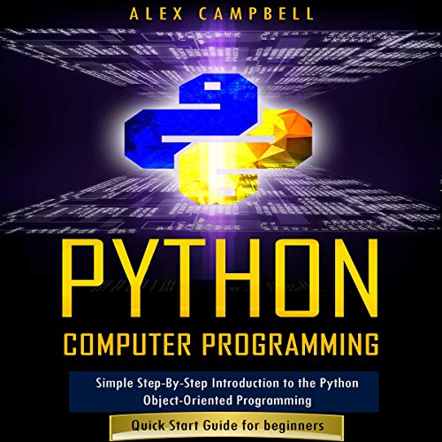 Cover of Python Computer Programming