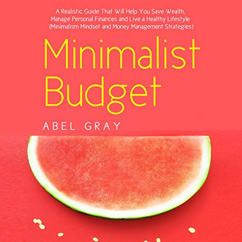 Cover of Minimalist Budget