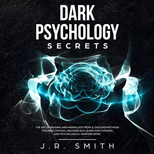 Cover of Dark Psychology Secrets