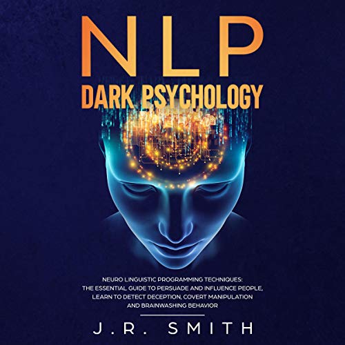 Cover of NLP Dark Psychology