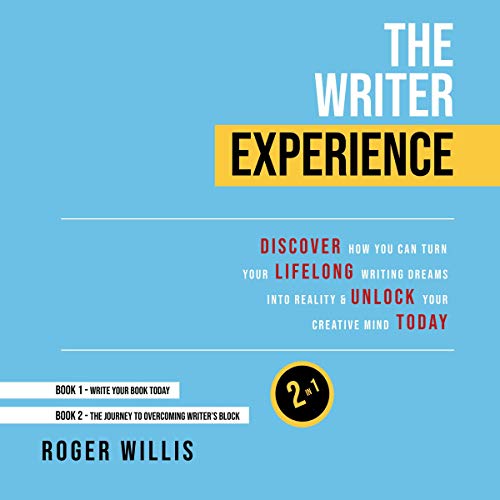 Cover of The Writer Experience 2 in 1