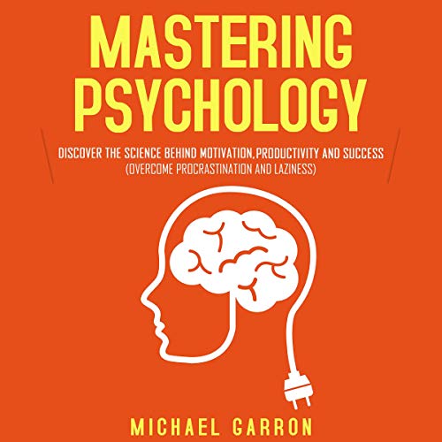 Cover of Mastering Psychology
