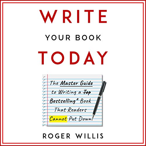 Cover of Write Your Book Today