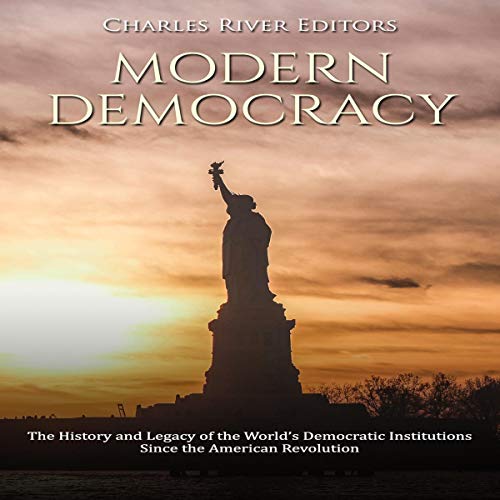 Cover of Modern Democracy