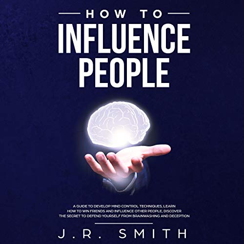 Cover of How to Influence People