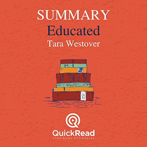 Cover of Summary: Educated by Tara Westover