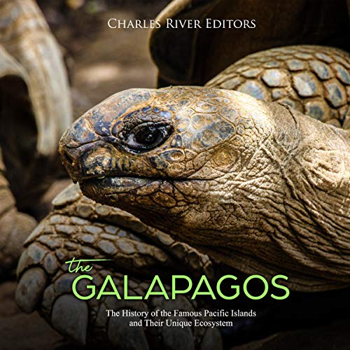 Cover of The Galápagos