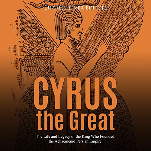 Cover of Cyrus the Great
