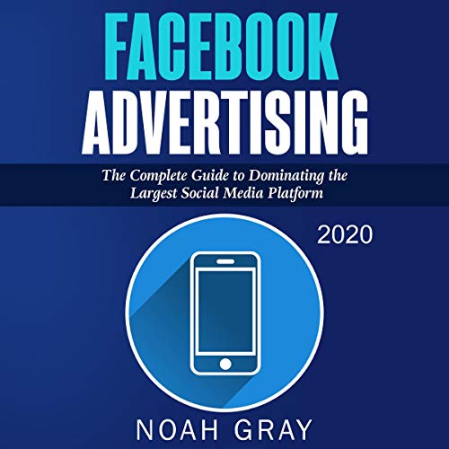 Cover of Facebook Advertising 2020