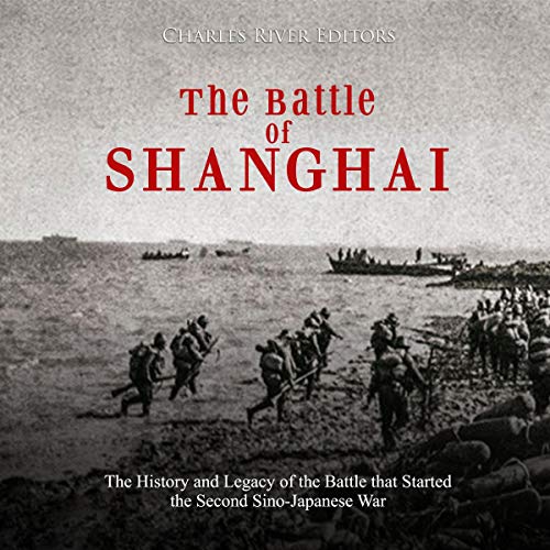 Cover of The Battle of Shanghai