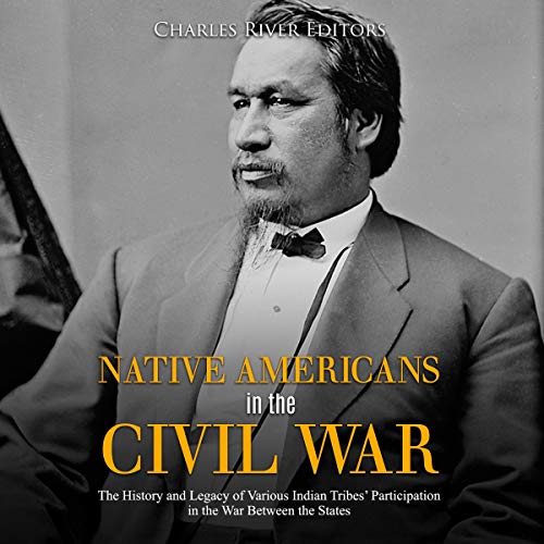 Cover of Native Americans in the Civil War