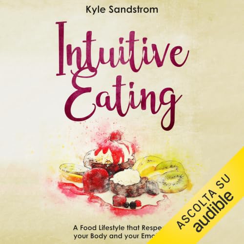 Cover of Intuitive Eating