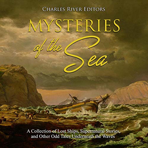 Cover of Mysteries of the Sea