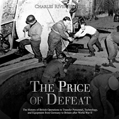 Cover of The Price of Defeat