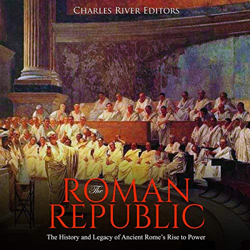 Cover of The Roman Republic
