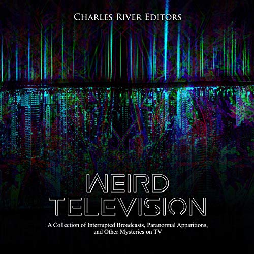 Cover of Weird Television