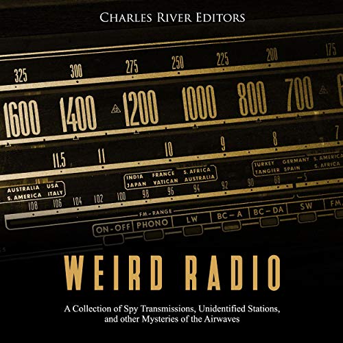 Cover of Weird Radio