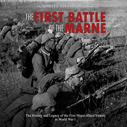 Cover of The First Battle of the Marne