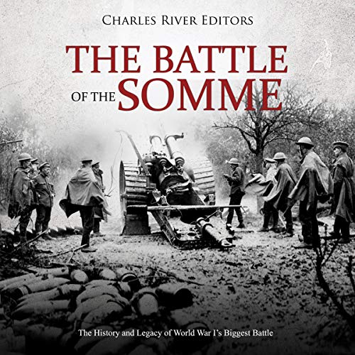 Cover of The Battle of the Somme
