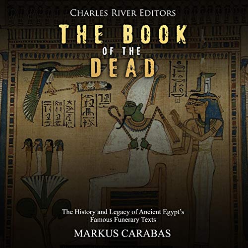 Cover of The Book of the Dead
