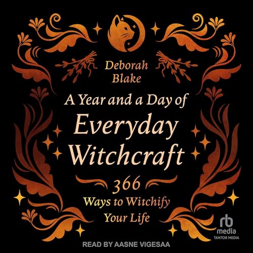 Cover of A Year and a Day of Everyday Witchcraft