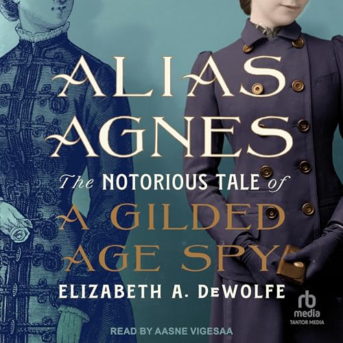 Cover of Alias Agnes