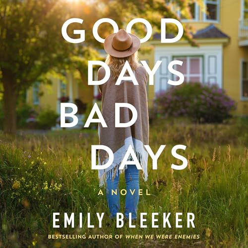Cover of Good Days Bad Days