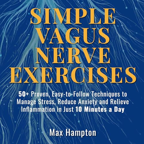 Cover of Simple Vagus Nerve Exercises