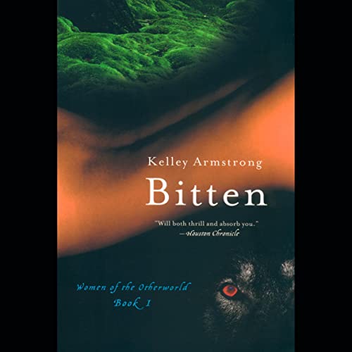 Cover of Bitten