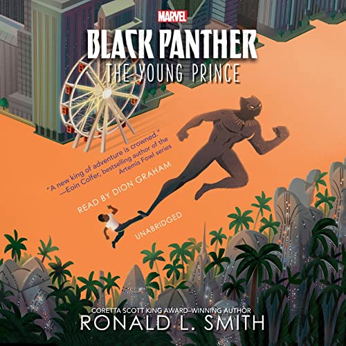 Cover of Black Panther