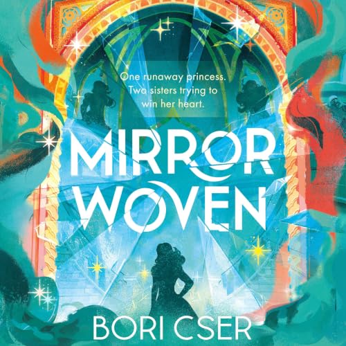 Cover of Mirrorwoven