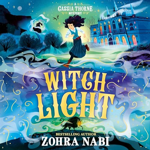 Cover of Witch Light