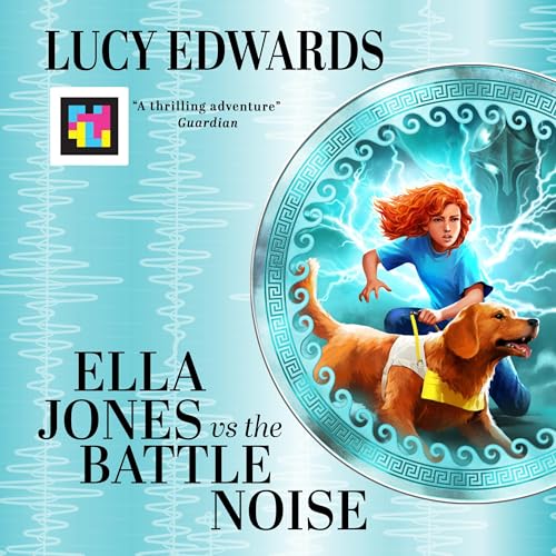 Cover of Ella Jones vs the Battle Noise