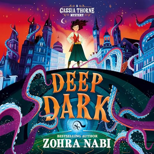 Cover of Deep Dark