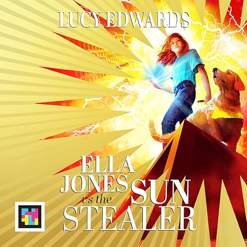 Cover of Ella Jones vs the Sun Stealer
