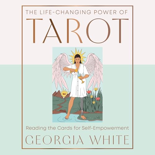 Cover of The Life-Changing Power of Tarot