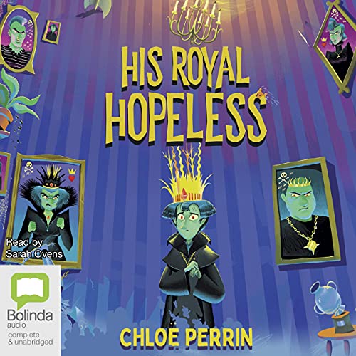 Cover of His Royal Hopeless