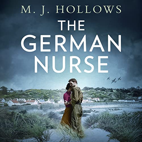 Cover of The German Nurse