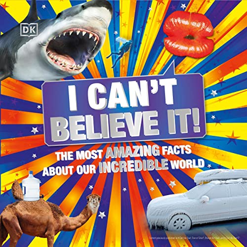 Cover of I Can't Believe It!