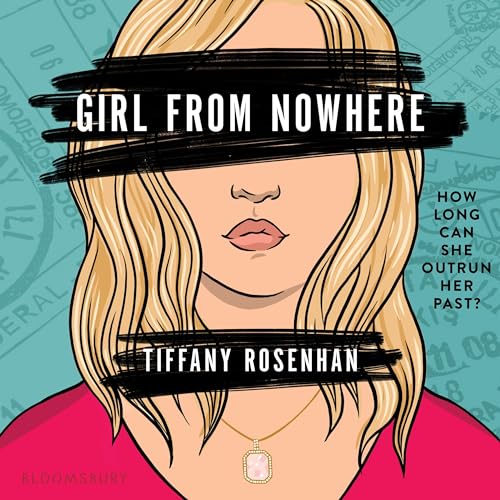 Cover of Girl from Nowhere