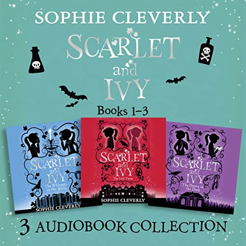 Cover of Scarlet and Ivy: Audio Collection Books 1-3